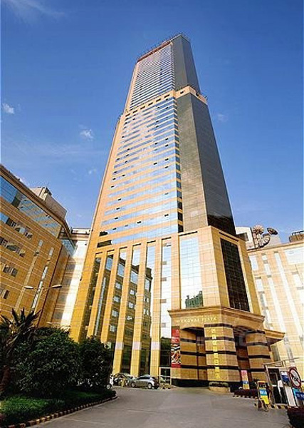 山西运城假日酒店